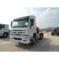 China 10 Wheels 371HP Prime Mover with 12.00r22.5 Tire